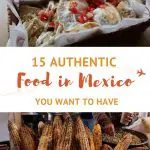 Pinterest Food from Mexico by Authentic Food Quest