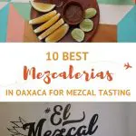 Pinterest Mezcalerias Oaxaca for Tasting by Authentic Food Quest