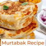 Pinterest Murtabak Singapore by Authentic Food Quest