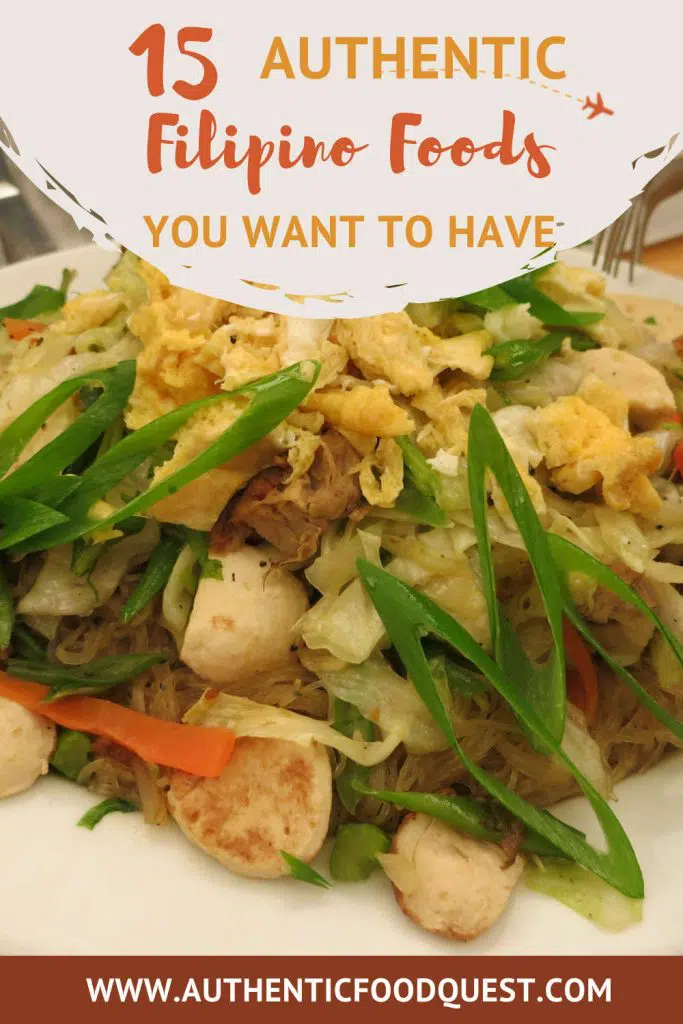 Filipino Food Guide: 15 Authentic Filipino Dishes You Want to Have 1