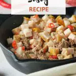 Pinterest Pork Sisig Recipe by Authentic Food Quest