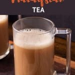 Pinterest Teh Tarik Malaysian Tea by Authentic Food Quest