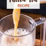 Pinterest Teh Tarik Pulled Tea by Authentic Food Quest