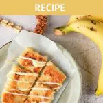 Pinterest Thai Banana Roti Recipe by Authentic Food Quest