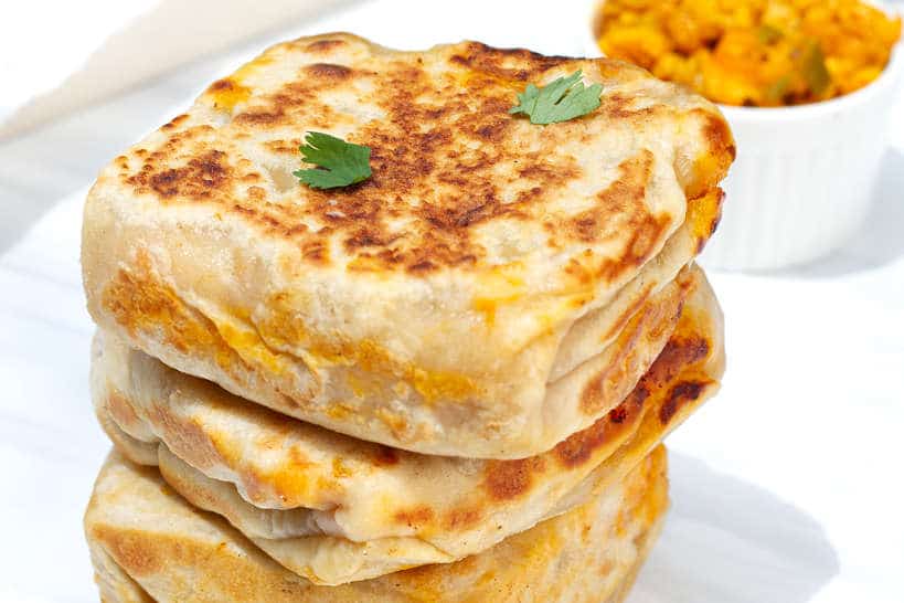 Murtabak Recipe: How To Make Delightful Singapore Chicken Folded Flatbread