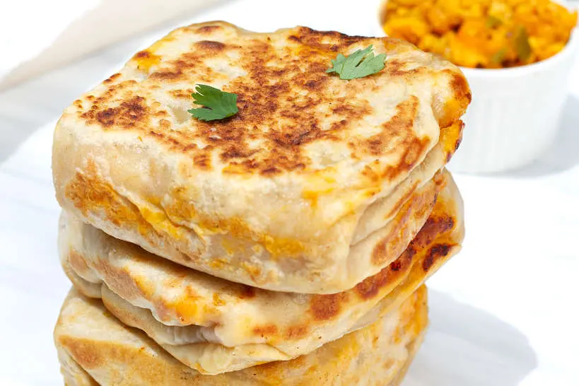 Singapore Murtabak by Authentic Food Quest