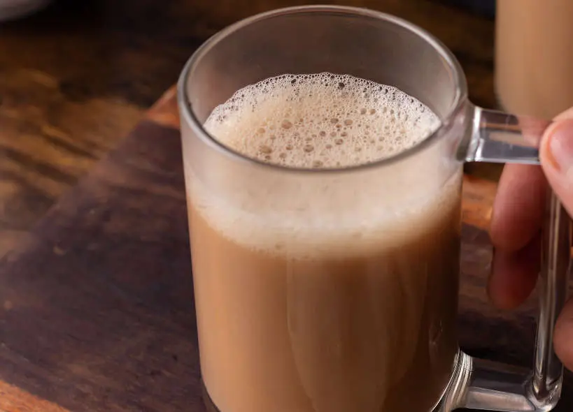 Teh Tarik Surprising Malaysian Drink by Authentic Food Quest