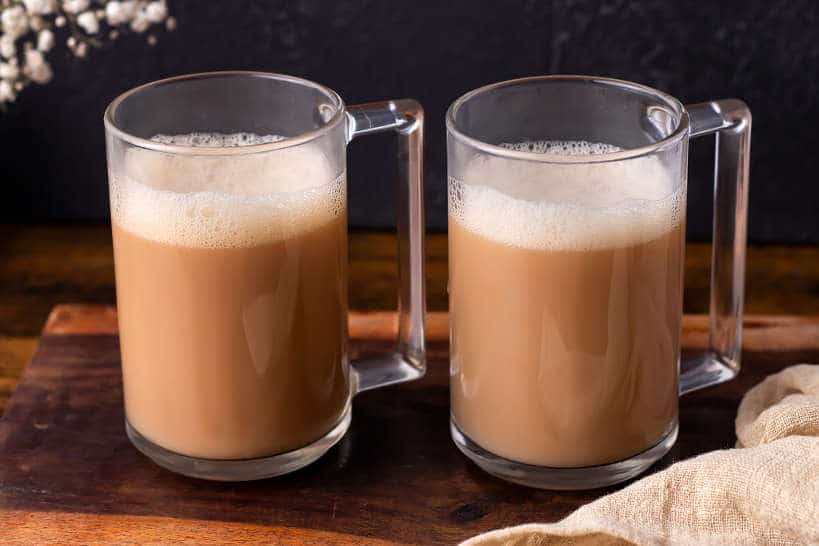 Teh Tarik Recipe How To Make A Delicious Frothy Malaysian Pulled Tea