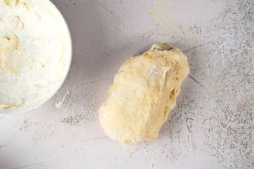 Thai Roti Dough by Authentic Food Quest