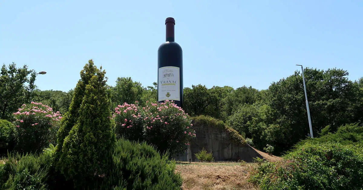 Plantaze Winery – Vranac Wines At One of The Largest Vineyards in Europe