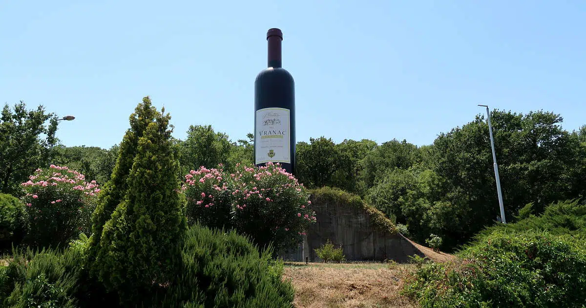 1200 Entrance Plantaze Winery by Authentic Food Quest