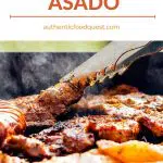 Pinterest Asado Argentina Authentic Food Quest
