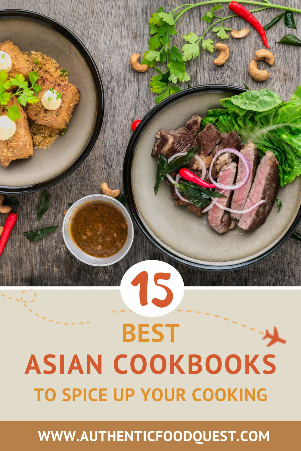 Top 15 Of The Best Asian Cookbooks To Spice Up Your Cooking