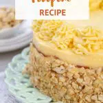 Pinterest Sans Rival Recipe by Authentic Food Quest