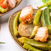 Plate of Pinakbet Ilocano by Authentic Food Quest
