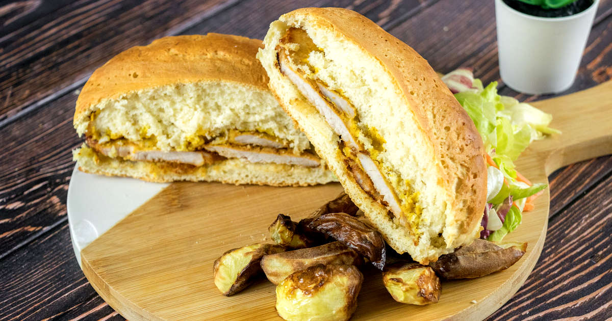 Bifanas - The Most Popular Sandwich in Portugal.