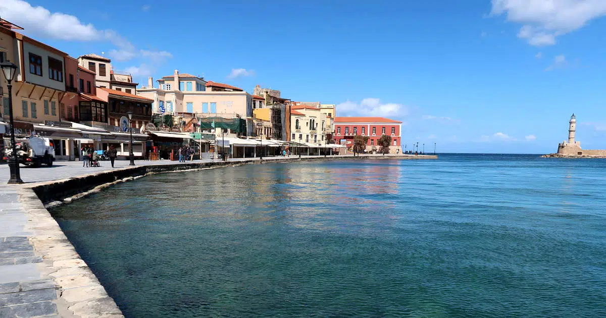 17 of The Best Things To Do in Chania Crete For Amazing Memories