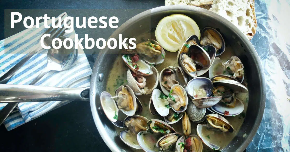 1200 Portuguese Cookbooks by Authentic Food Quest