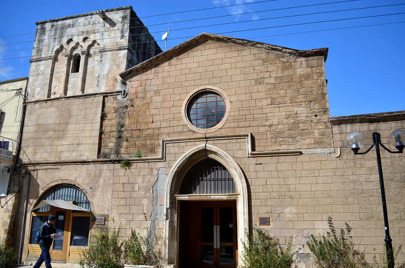 Archaeological Museum of Chania by Authentic Food Quest