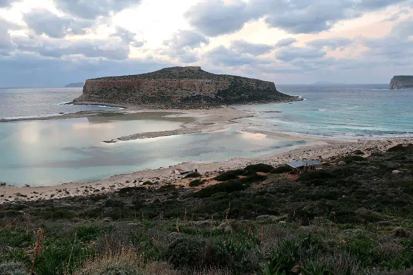 Balos Bay Chania by Authentic Food Quest