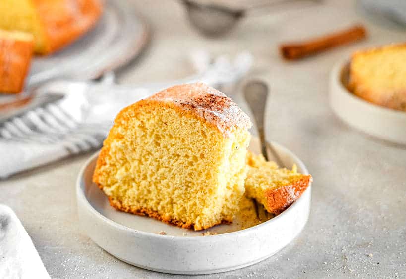 Best Easy Authentic Pao De Lo Recipe A Moist Portuguese Sponge Cake