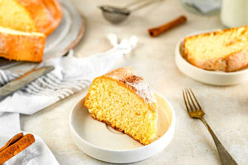 Best Easy Authentic Pao De Lo Recipe A Moist Portuguese Sponge Cake