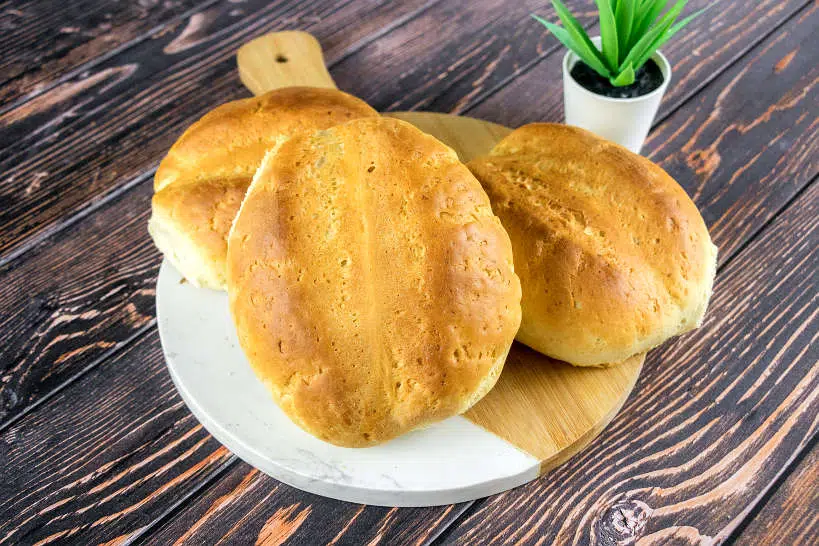Papos Secos Portuguese Bread Rolls by Authentic Food Quest