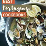 Pinterest Best Portuguese Cookbooks by Authentic Food Quest