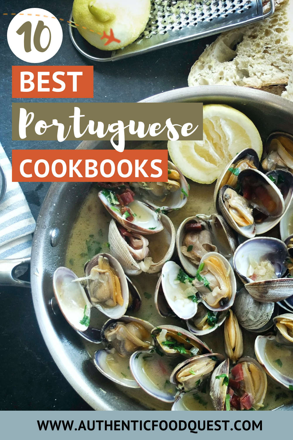 The Best 10 Portuguese Cookbooks To Taste Portugal From Your Kitchen