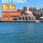 Pinterest Best Things To Do in Chania by Authentic Food Quest