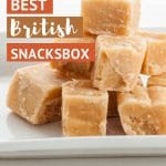 Pinterest Best UK Snacks Box by Authentic Food Quest