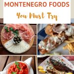 Pinterest Food in Montenegro by Authentic Food Quest