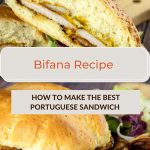 Pinterest How To Make Bifana by Authentic Food Quest
