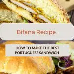 Pinterest How To Make Bifana by Authentic Food Quest