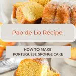 Pinterest How To Make Pao de Lo by Authentic Food Quest