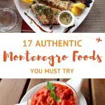 Pinterest Montenegrin Foods by Authentic Food Quest