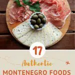 Pinterest Montenegro Food by Authentic Food Quest
