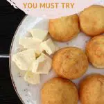 Pinterest Montenegro Foods by Authentic Food Quest