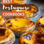 Pinterest Portuguese Cookbook by Authentic Food Quest