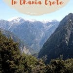 Pinterest Things To Do in Chania Crete by Authentic Food Quest