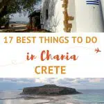 Pinterest Top Best Things To Do in Chania by Authentic Food Quest