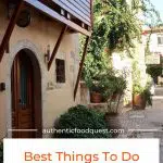 Pinterest Top things To Do Chania by Authentic Food Quest
