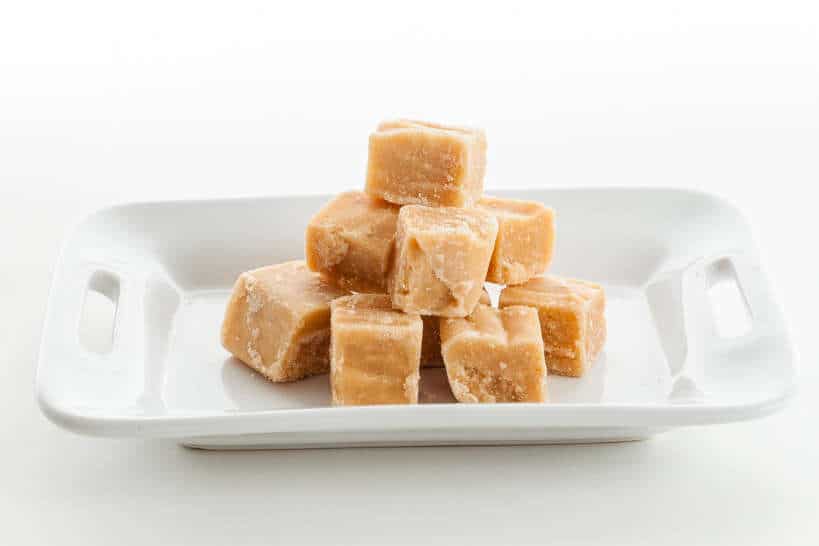 Scottish Tablet Candy by Authentic Food Quest