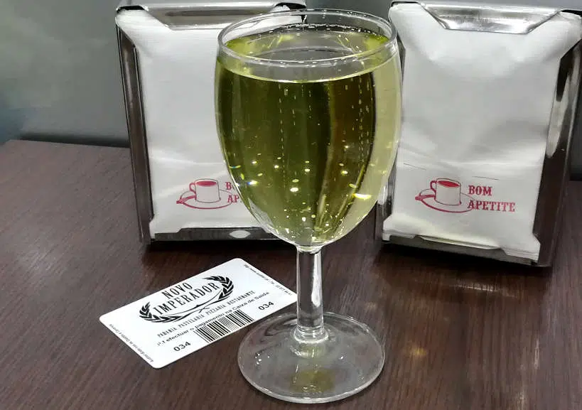 Vinho Verde Porto by Authentic Food Quest