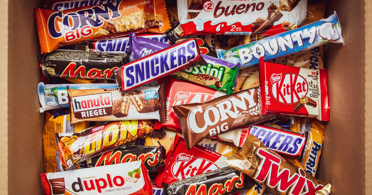 International Snack Blog - World of Snacks