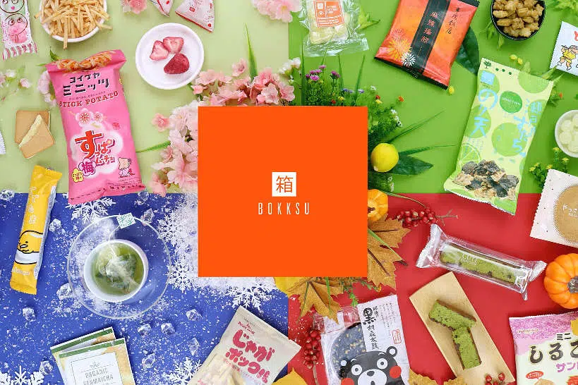 Bokksu Japanese Snacks Box by Authentic Food Quest