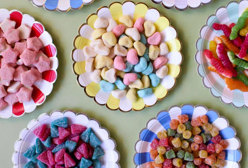 Candy Box by Authentic Food Quest