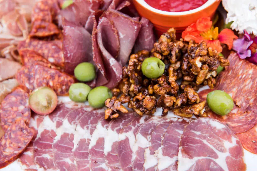 Charcuterie Artisan Snacks by Authentic Food Quest
