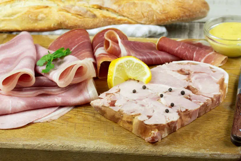 French Charcuterie by Authentic Food Quest