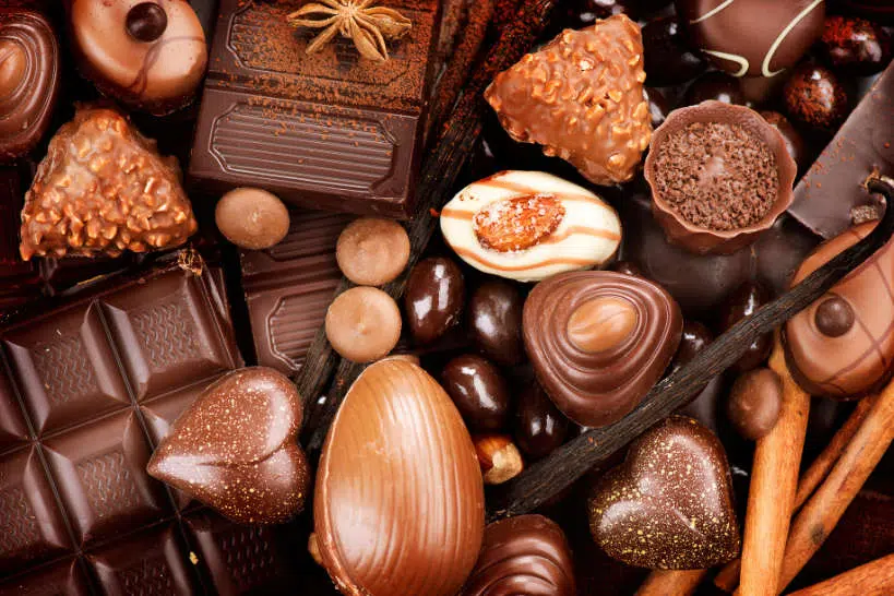 French Gourmet Chocolate by Authentic Food Quest